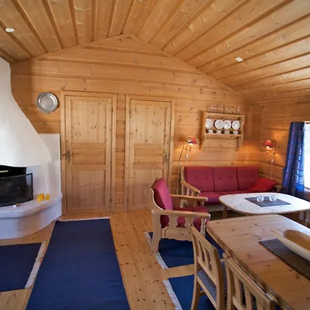 Holiday home Charming Norwegian-style In The Heart Of Beitostolen