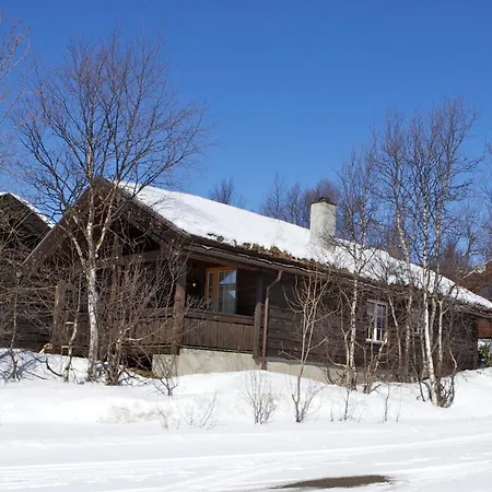 Charming Norwegian-style In The Heart Of * Beitostolen