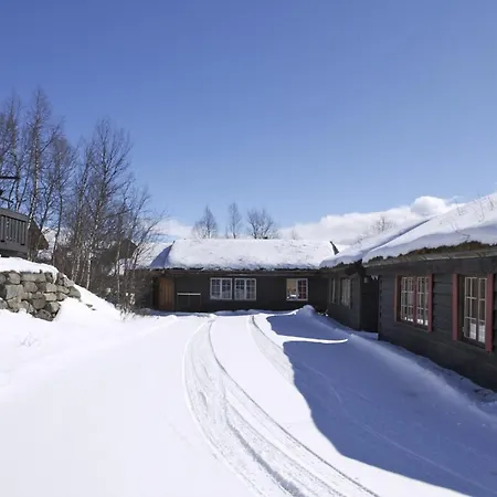 Koselig Sentral Eldre Med Peis Feriehus *