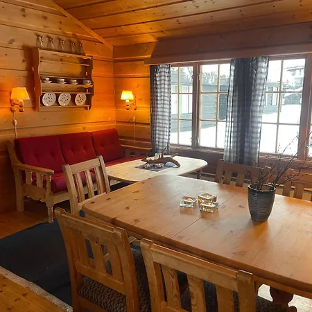 Koselig Sentral Eldre Med Peis