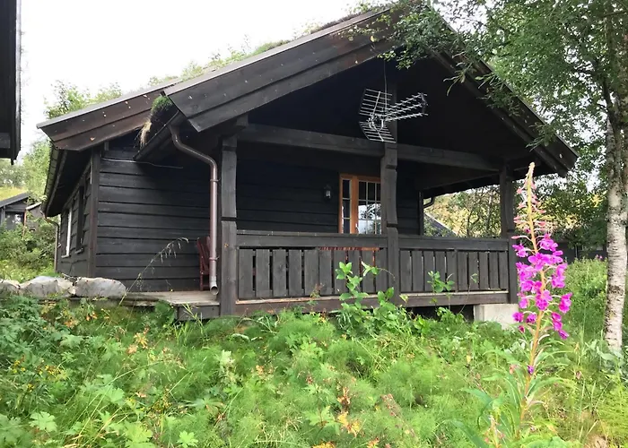 Сasa de vacaciones Koselig Sentral Eldre Med Peis Beitostolen