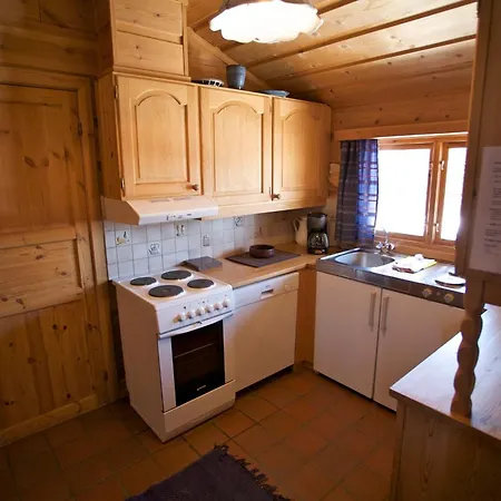 Koselig Sentral Eldre Med Peis בית נופש