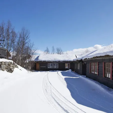 Koselig Sentral Eldre Med Peis