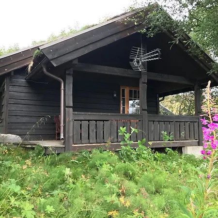 Koselig Sentral Eldre Med Peis בית נופש Beitostolen