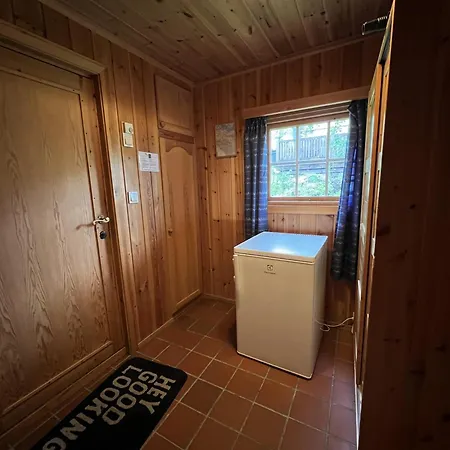 Koselig Sentral Eldre Med Peis