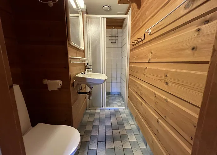 Сasa de vacaciones Koselig Sentral Eldre Med Peis